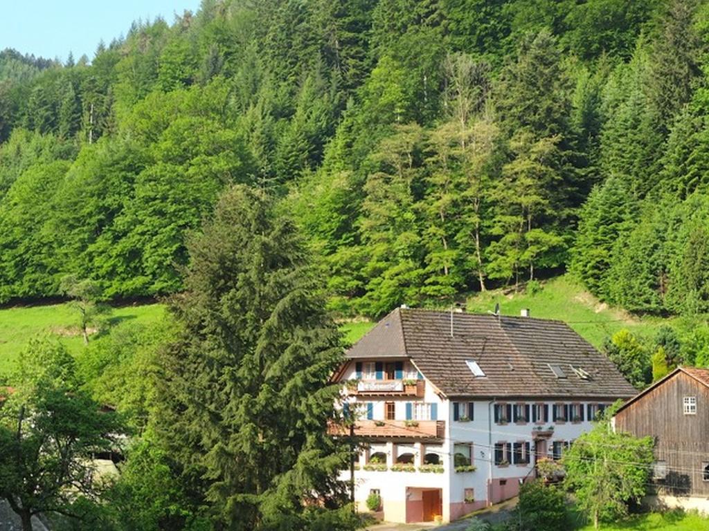 Gasthaus Schwert * Seelbach (Baden-Wurttemberg)