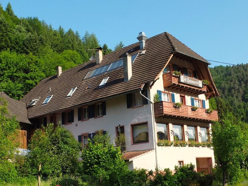Gasthaus Schwert * Seelbach (Baden-Wurttemberg)